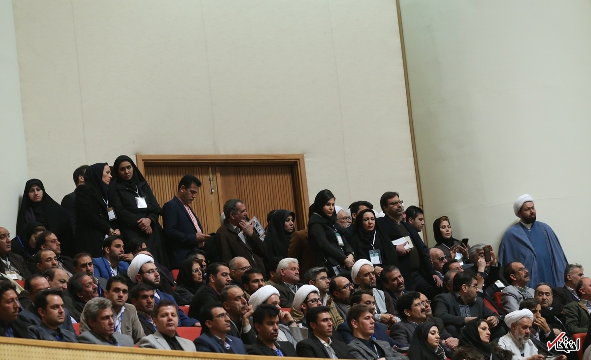 تصاویر : نخستین کنگره بزرگداشت آیت الله هاشمی رفسنجانی