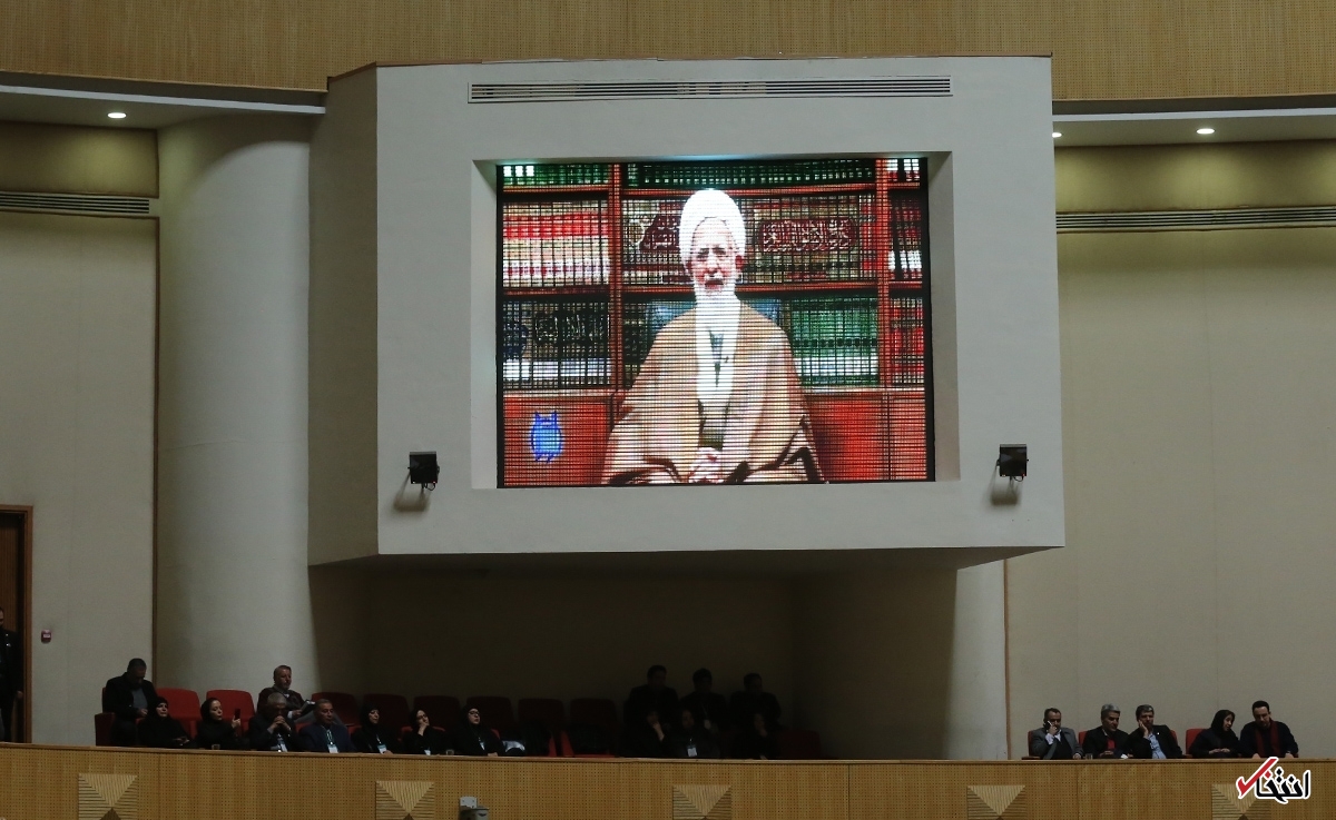تصاویر : نخستین کنگره بزرگداشت آیت الله هاشمی رفسنجانی
