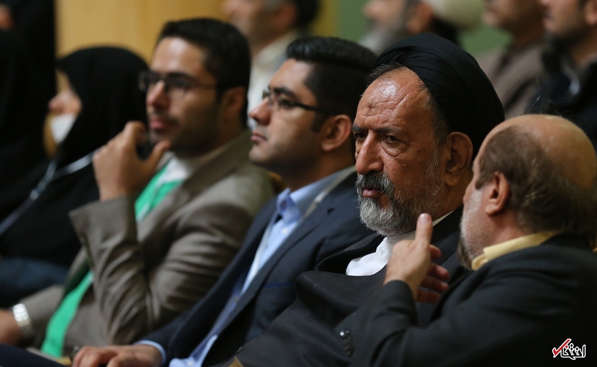 تصاویر : نخستین کنگره بزرگداشت آیت الله هاشمی رفسنجانی