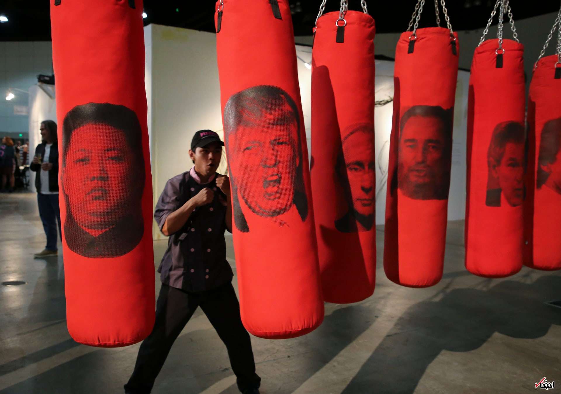 تصاویر : دیدنی‌های امروز شنبه ۲۳ دی‌ماه