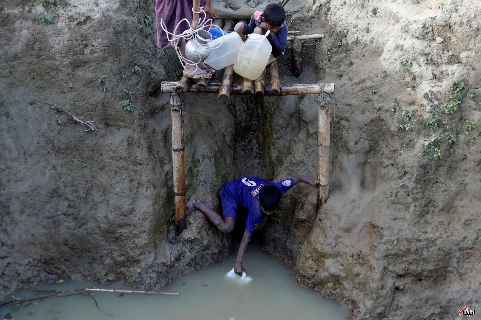 تصاویر : دیدنی‌های امروز شنبه ۲۳ دی‌ماه