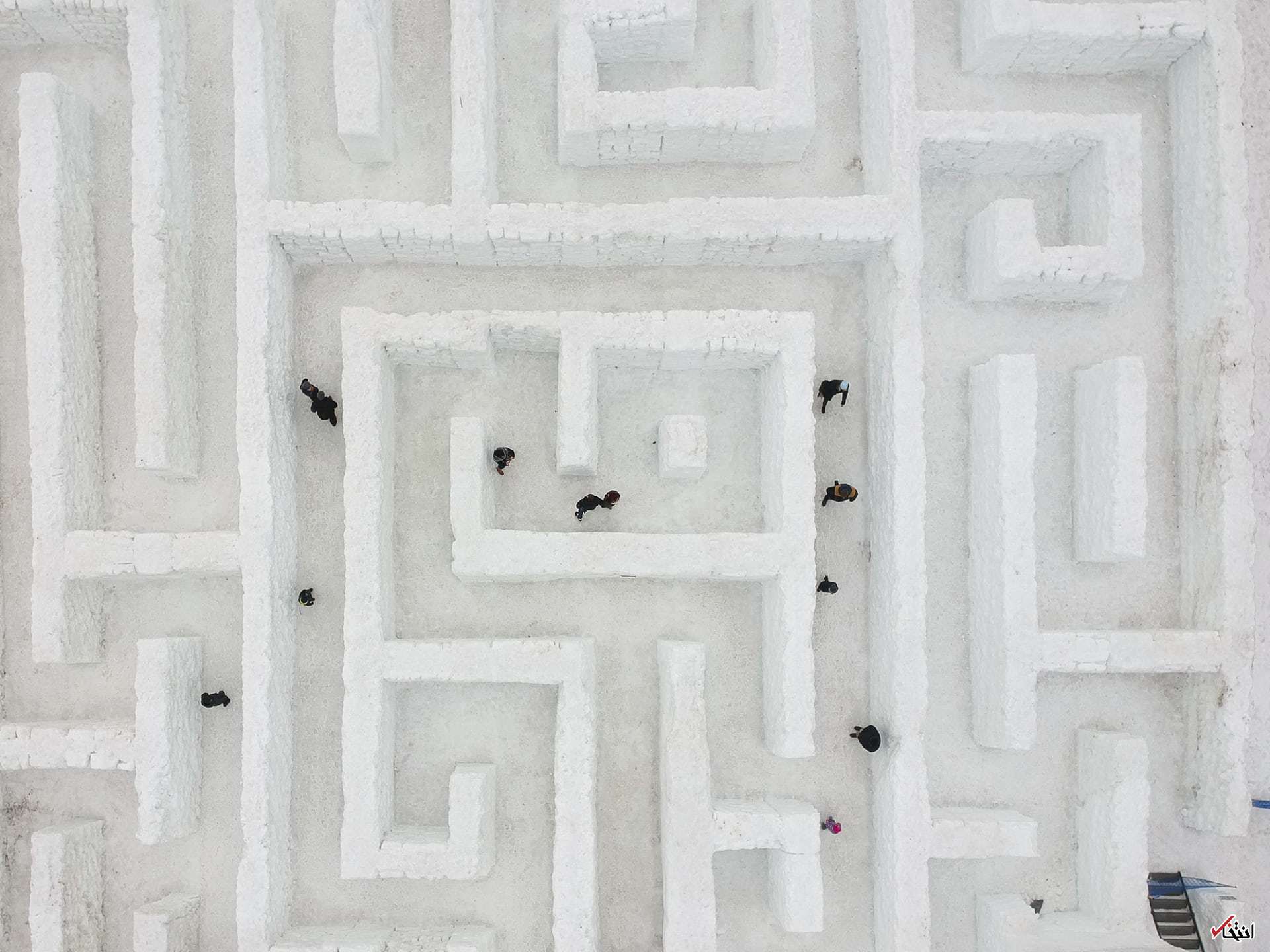 تصاویر : دیدنی‌های امروز شنبه ۲۳ دی‌ماه