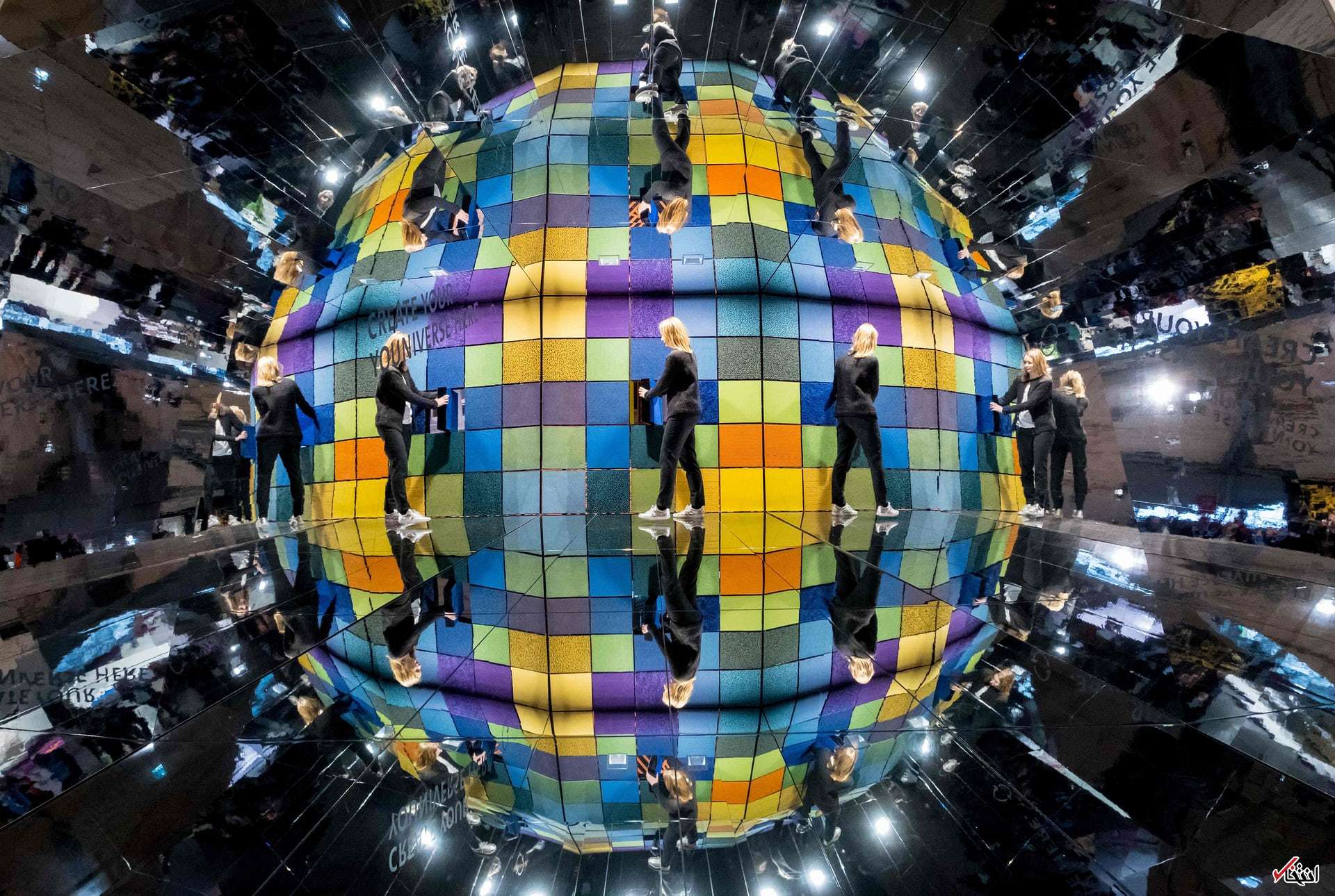 تصاویر : دیدنی‌های امروز شنبه ۲۳ دی‌ماه