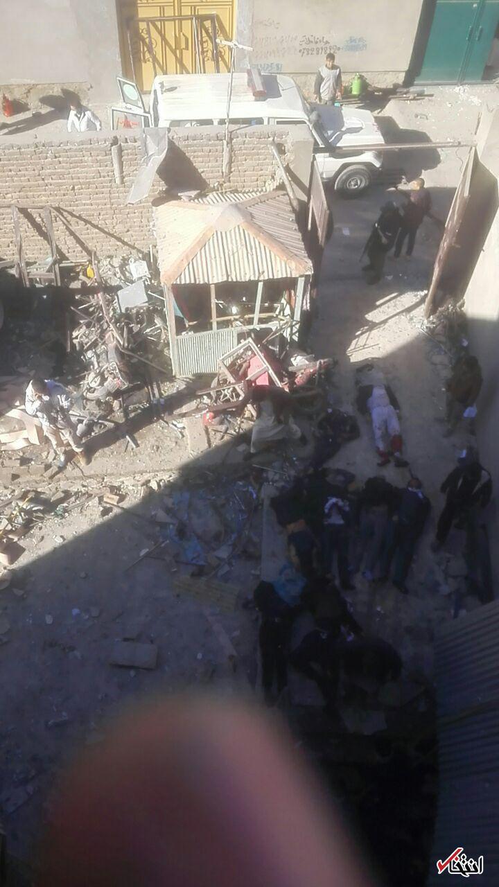 سه انفجار پیاپی در خبرگزاری صدای افغان و مرکز تبیان در کابل / 30 کشته تا کنون