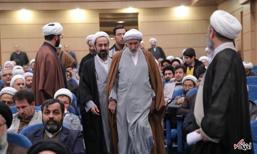 تصاویر : همایش ابعاد اخلاقی شخصیت آیت الله هاشمی رفسنجانی(ره) در قم