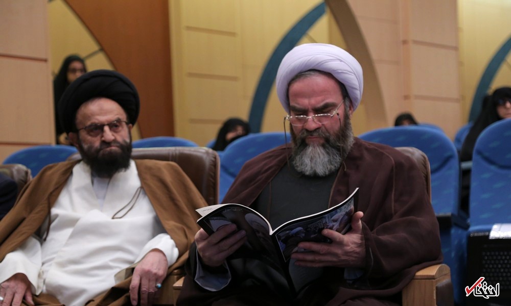 تصاویر : همایش ابعاد اخلاقی شخصیت آیت الله هاشمی رفسنجانی(ره) در قم