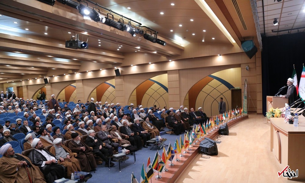 تصاویر : همایش ابعاد اخلاقی شخصیت آیت الله هاشمی رفسنجانی(ره) در قم