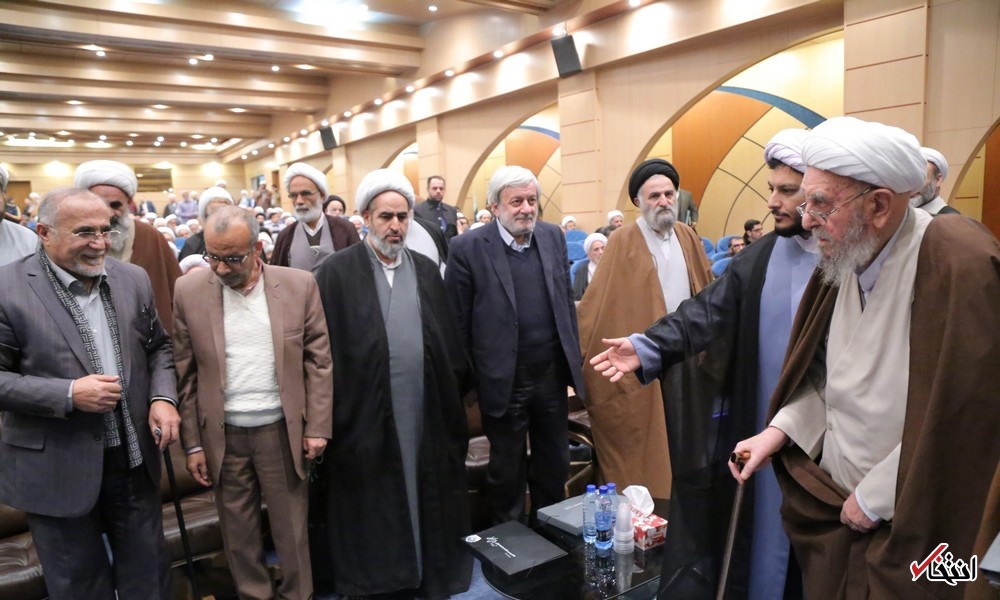 تصاویر : همایش ابعاد اخلاقی شخصیت آیت الله هاشمی رفسنجانی(ره) در قم