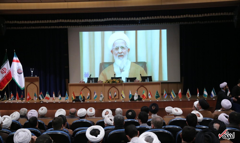 تصاویر : همایش ابعاد اخلاقی شخصیت آیت الله هاشمی رفسنجانی(ره) در قم