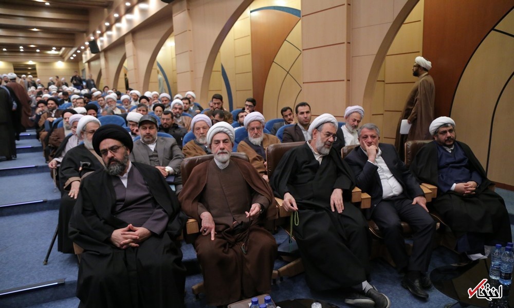 تصاویر : همایش ابعاد اخلاقی شخصیت آیت الله هاشمی رفسنجانی(ره) در قم