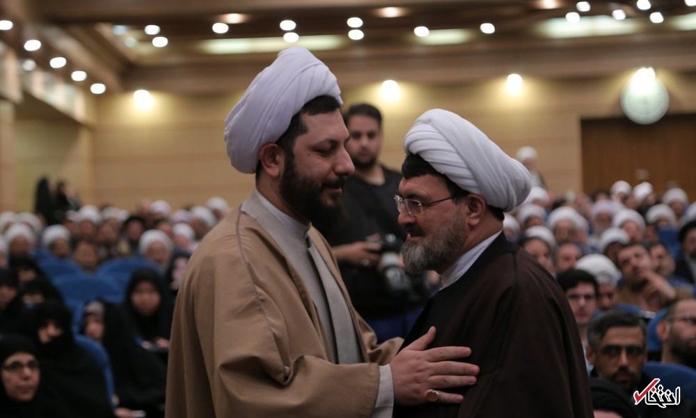 تصاویر : همایش ابعاد اخلاقی شخصیت آیت الله هاشمی رفسنجانی(ره) در قم