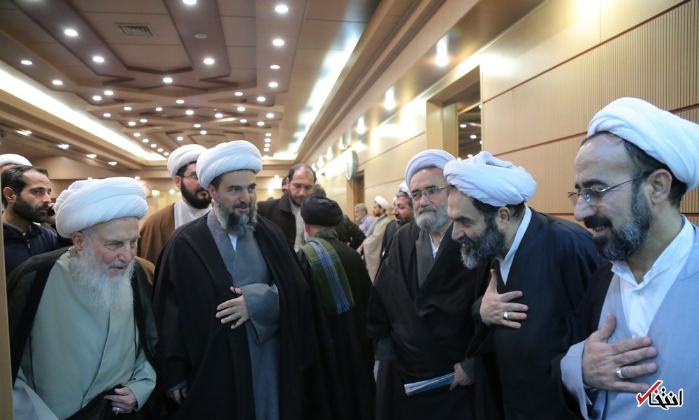 تصاویر : همایش ابعاد اخلاقی شخصیت آیت الله هاشمی رفسنجانی(ره) در قم