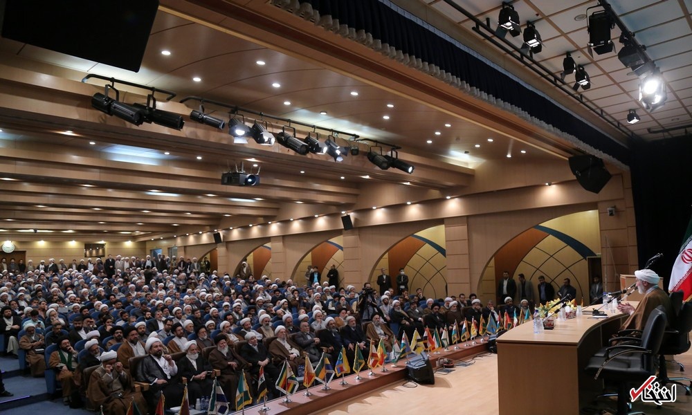 تصاویر : همایش ابعاد اخلاقی شخصیت آیت الله هاشمی رفسنجانی(ره) در قم