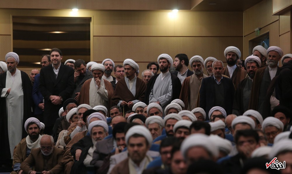 تصاویر : همایش ابعاد اخلاقی شخصیت آیت الله هاشمی رفسنجانی(ره) در قم