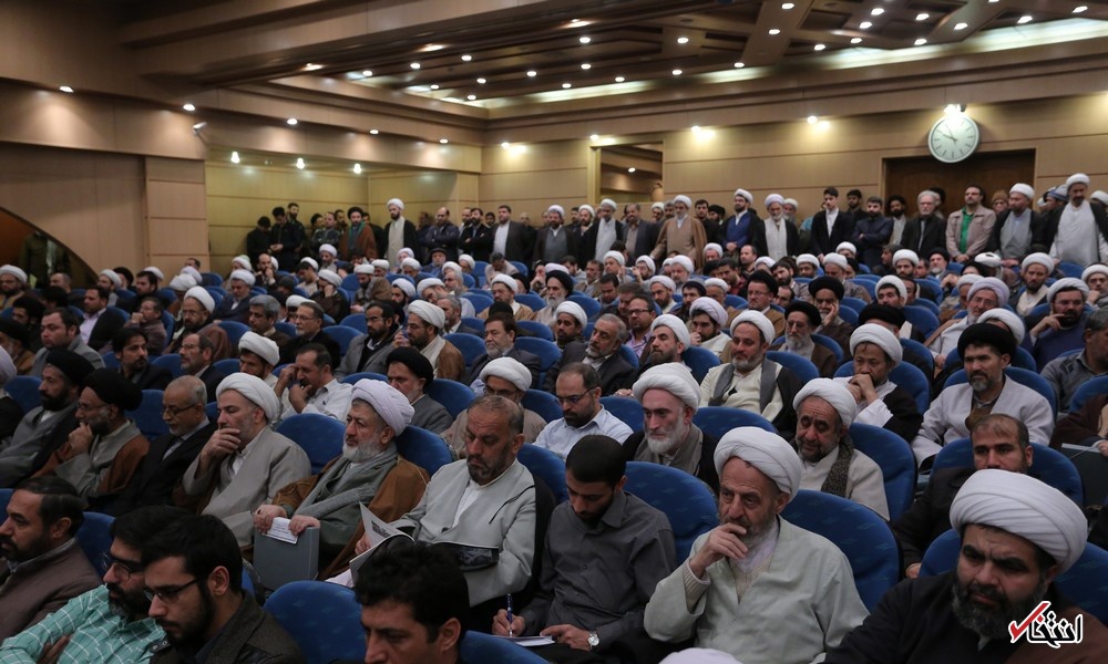 تصاویر : همایش ابعاد اخلاقی شخصیت آیت الله هاشمی رفسنجانی(ره) در قم