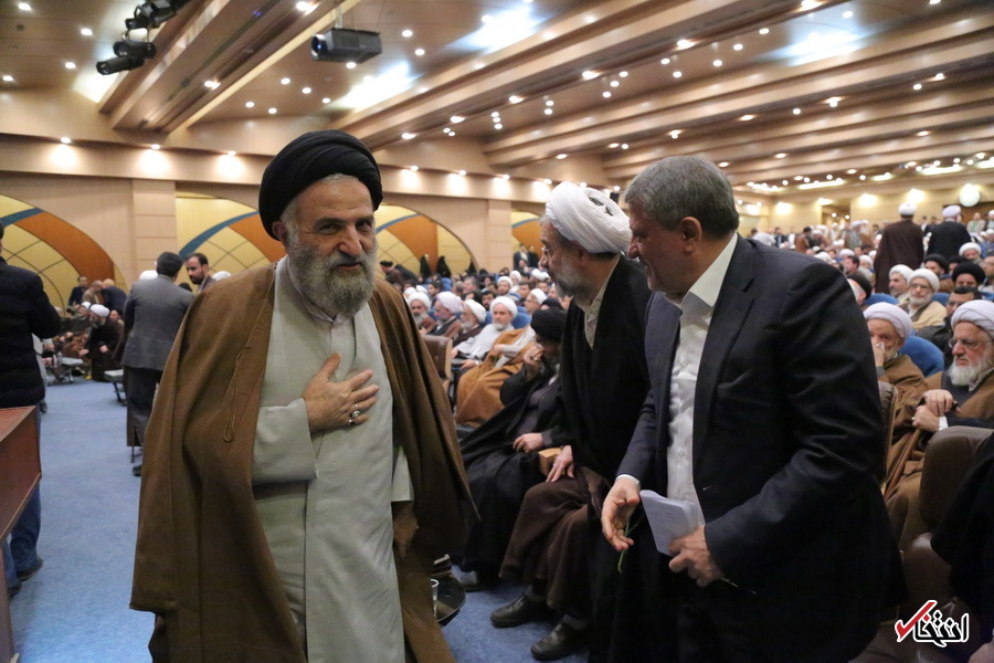 تصاویر : همایش ابعاد اخلاقی شخصیت آیت الله هاشمی رفسنجانی(ره) در قم