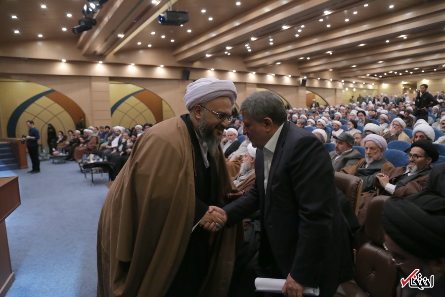 تصاویر : همایش ابعاد اخلاقی شخصیت آیت الله هاشمی رفسنجانی(ره) در قم