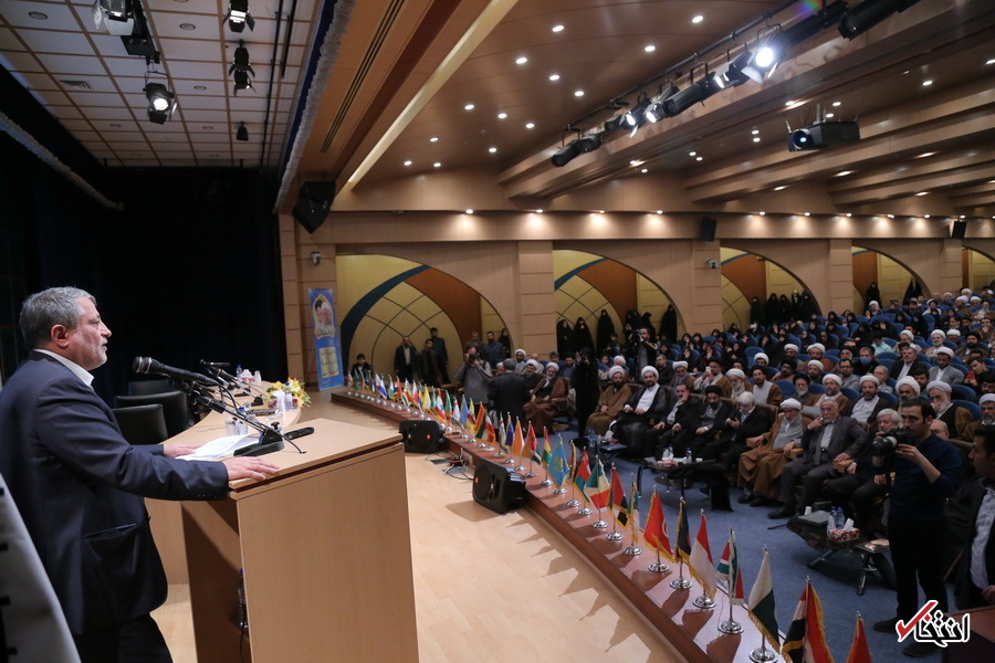 تصاویر : همایش ابعاد اخلاقی شخصیت آیت الله هاشمی رفسنجانی(ره) در قم