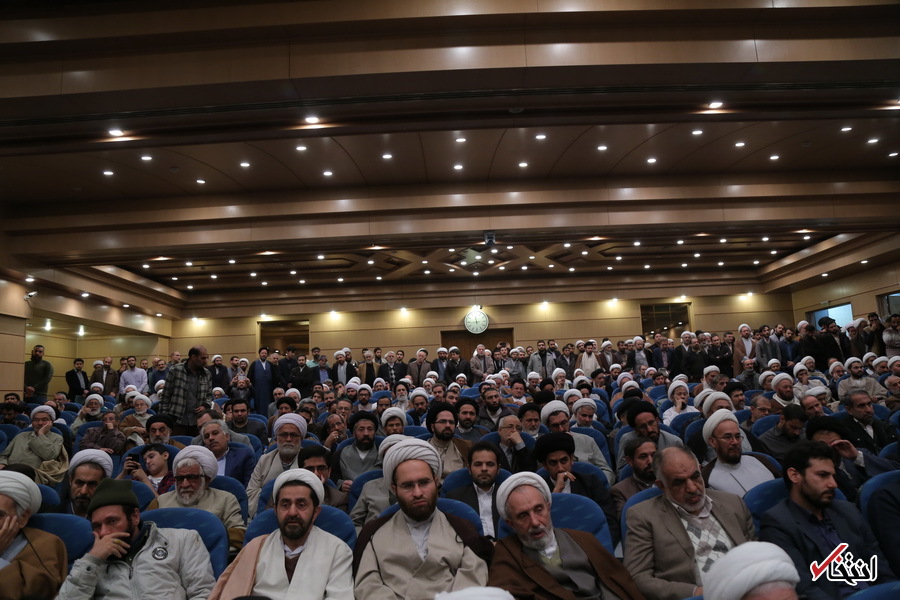 تصاویر : همایش ابعاد اخلاقی شخصیت آیت الله هاشمی رفسنجانی(ره) در قم