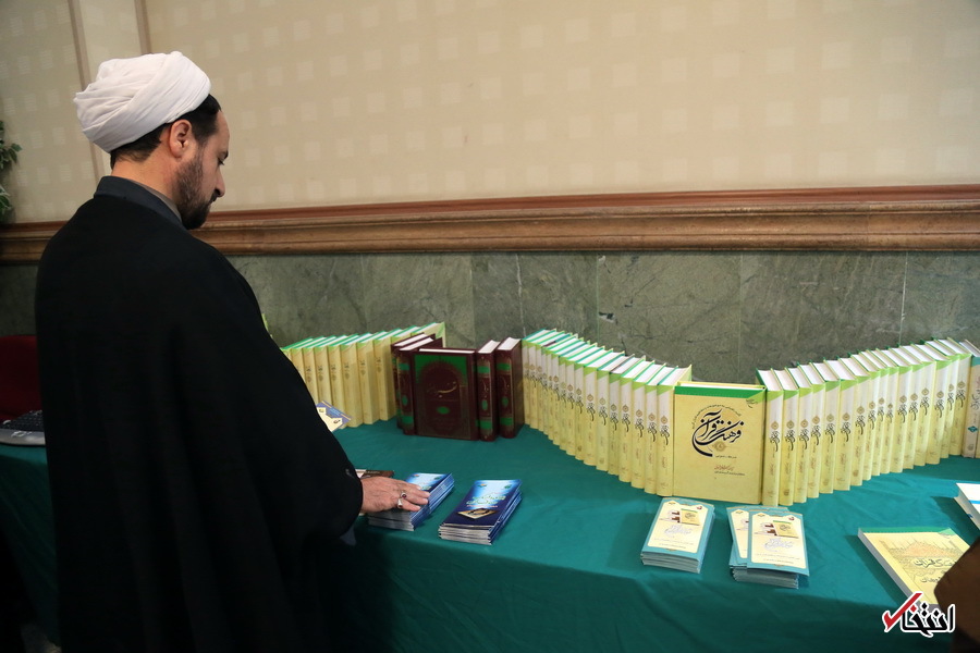 تصاویر : همایش ابعاد اخلاقی شخصیت آیت الله هاشمی رفسنجانی(ره) در قم