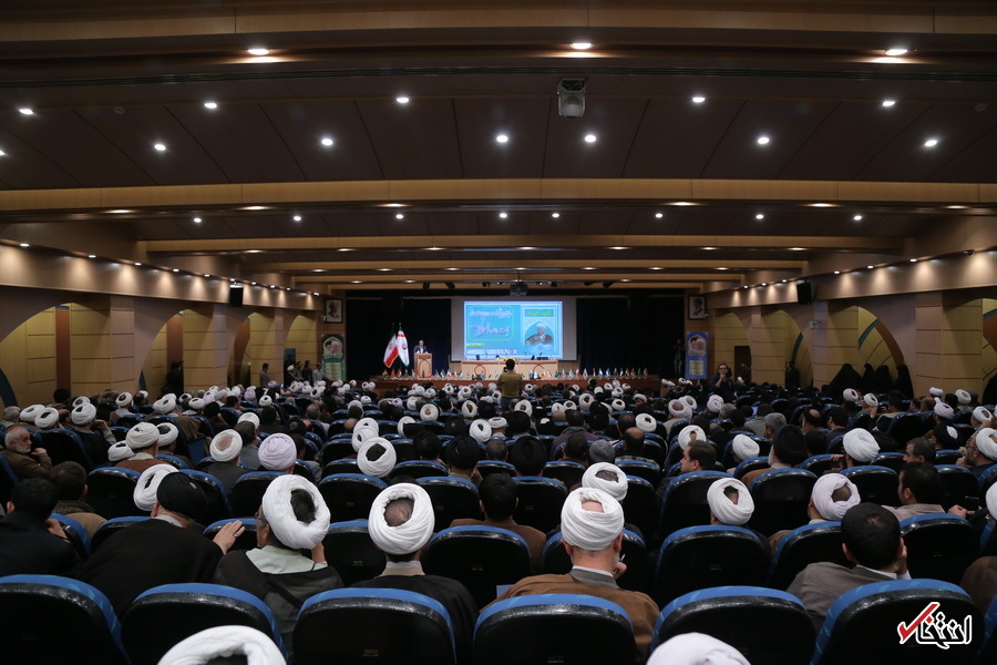 تصاویر : همایش ابعاد اخلاقی شخصیت آیت الله هاشمی رفسنجانی(ره) در قم