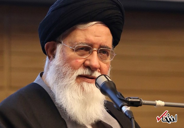 علم الهدی: در تجمع چند صد نفری مشهد به ناگاه 50 نفر شعار «فلسطین را رها کن و نه غزه ن