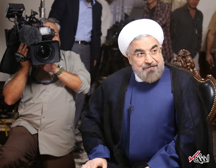 تذکری به آقای رئیس جمهور / چرا حامیان روحانی گفتگوی زنده تلوزیونی وی برایشان اهمیتی ندارد؟