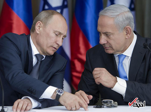 گزارش مفصل «المانیتور» از گفت‌وگوی محرمانه نتانیاهو و پوتین درباره ایران /  قرار بود 30 دقیقه صحبت کنند اما جلسه یک ساعت و نیم طول کشید