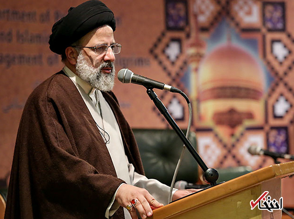 کنایه رئیسی به روحانی: پاسخ مناسب به حضور مردم در ۲۲ بهمن بیان «سخنان جناحی و انتخاباتی» نیست