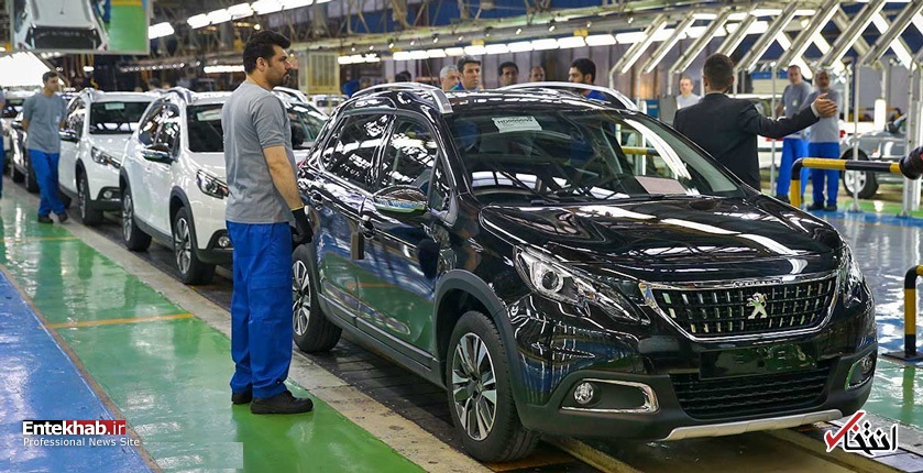 پژو 2008 بالاخره به تولید رسید