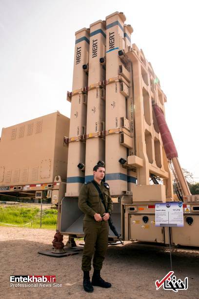 تصاویر : رزمایش مشترک آمریکا و اسرائیل برای مقابله با حملات احتمالی موشکی ایران
