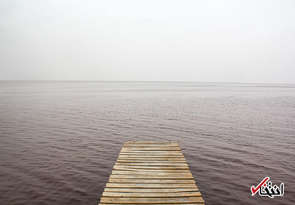 سطح آب دریاچه ارومیه نسبت به 6 ماه قبل 37 سانتی‌ متر افزایش یافت