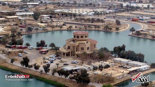 کاخ صدام دانشگاه آمریکایی می&zwnj;شود