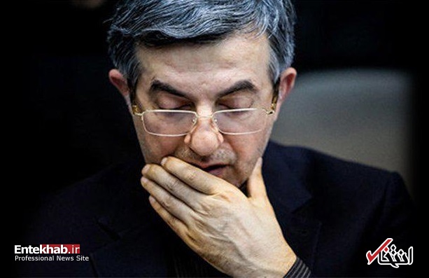 فوری/ مشایی بازداشت شد
