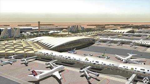 عربستان امنیت فرودگاه های خود را به یک شرکت صهیونیستی سپرد