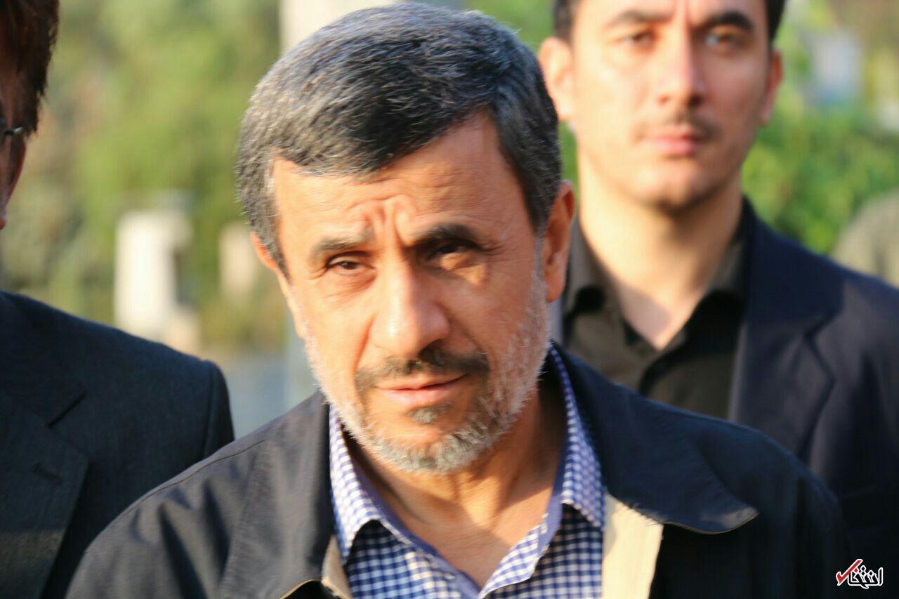 نماینده سابق اصولگرا: اگر احمدی‌نژاد به مسیر فعلی خود ادامه دهد جزء ریزش‌های انقلاب خواهد بود