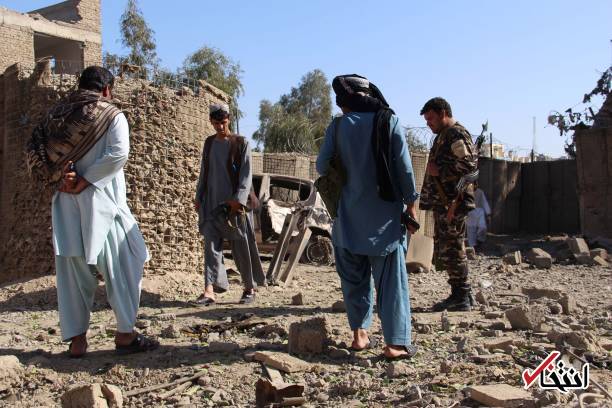 تصاویر : انفجار انتحاری در قلب کابل و دو حمله در هلمند