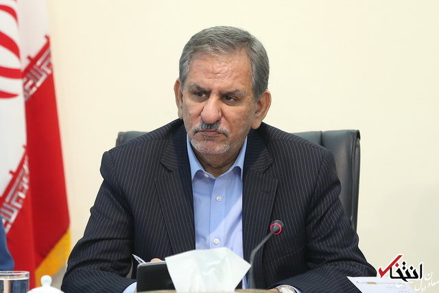 جهانگیری:تردیدی در اراده جدی دولت برای حل مسئله ریزگرد‌های استان خوزستان وجود ندارد