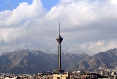 هوای تهران سالم است هوای تهران سالم است