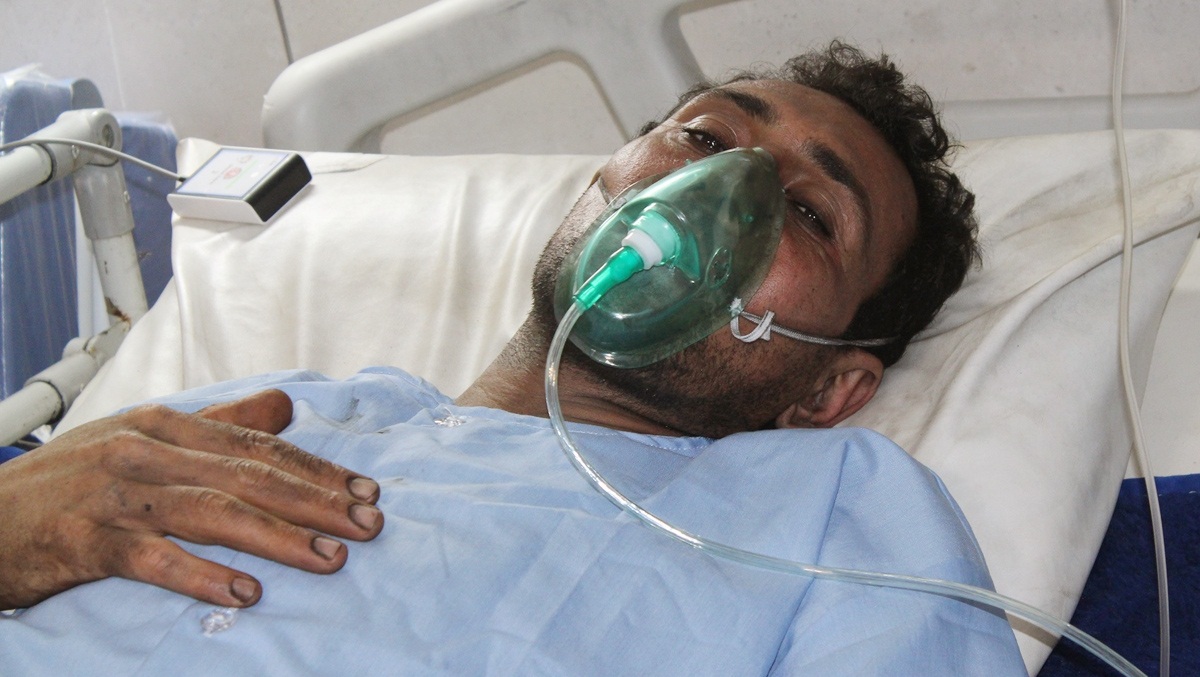 تصاویر : خارج کردن مصدومین و اجساد شماری از جانباختگان حادثه معدن یورت