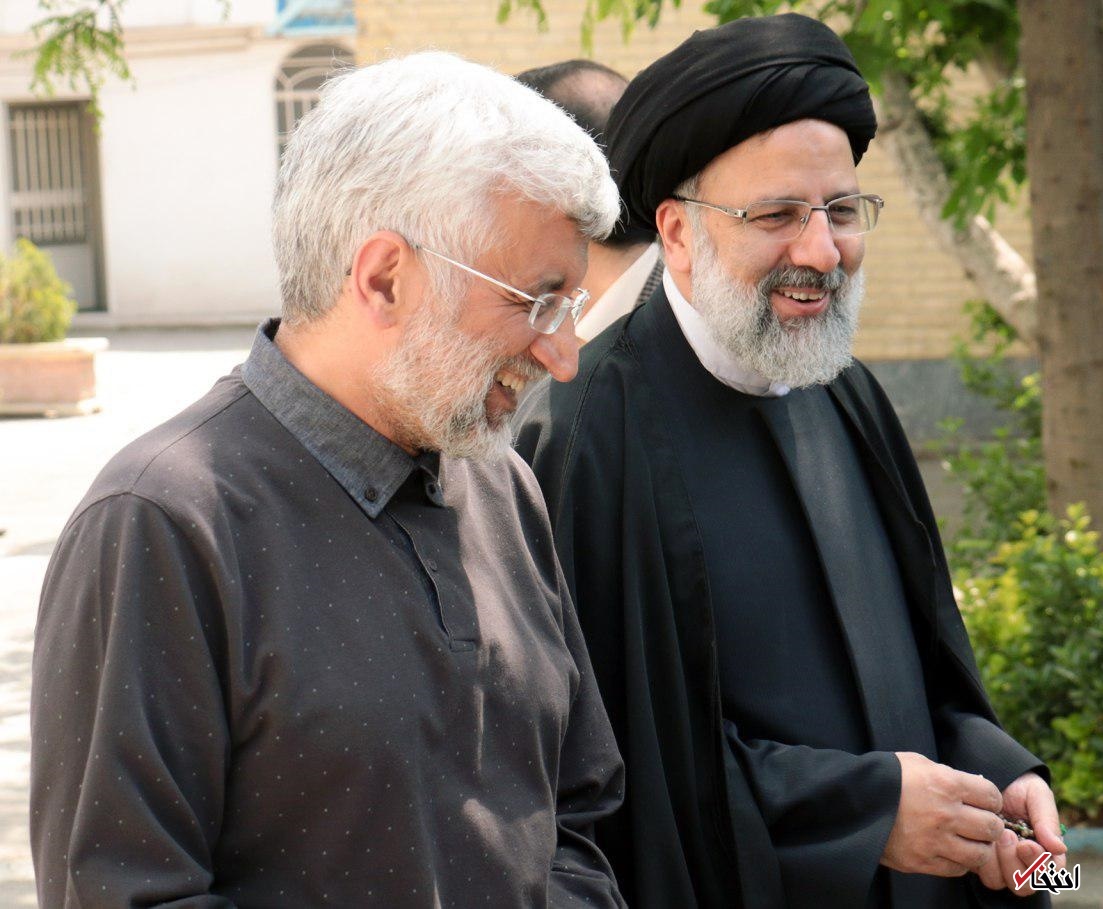 چرا سعید جلیلی در هیچ کجای فیلم رئیسی نیست؟ / هدف از اختصاص اکثر زمان فیلم به تصاویری از محرومان جامعه چه بود؟ / چرا نیکزاد و طالب زاده در کنار رئیسی چه بود؟