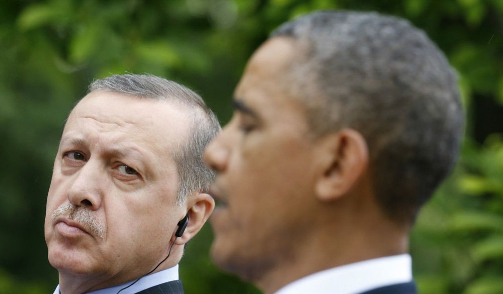 تصاویر : اردوغان؛ از شهرداری استانبول تا ریاست جمهوری