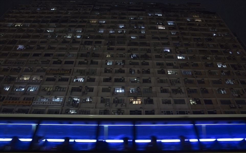 تصاویر : خانه‌های تابوتی در هنگ کنگ