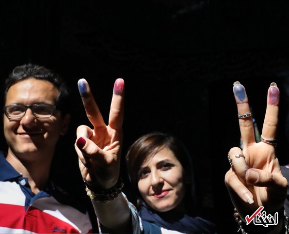 گزارش لحظه به لحظه از نتایج انتخابات ریاست جمهوری و شوراهای شهر