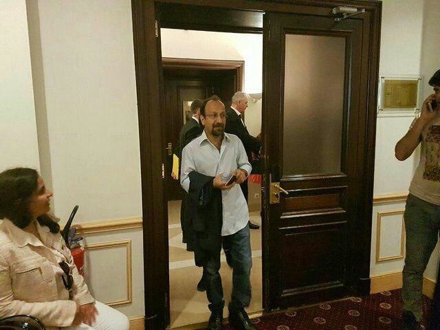 تصاویر : حضور پررنگ چهره های سینما و ورزشکاران در انتخابات96