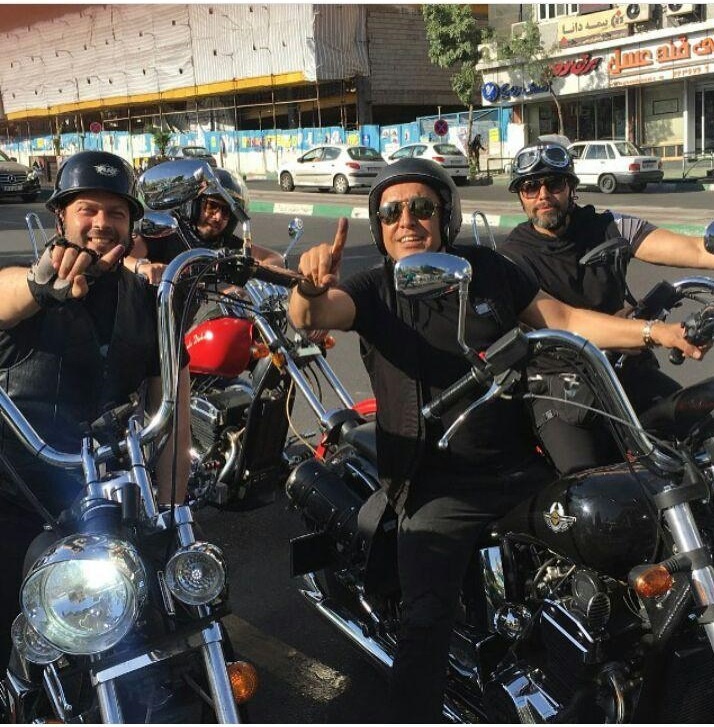 تصاویر : حضور پررنگ چهره های سینما و ورزشکاران در انتخابات96