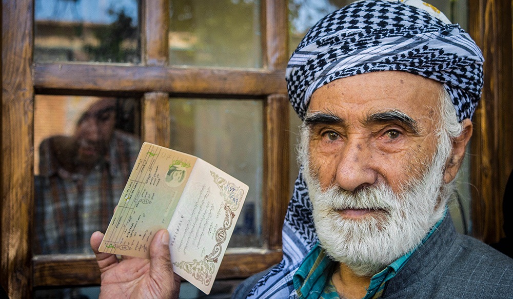 تصاویر : حضور پرشور مردم سراسرایران در انتخابات 96