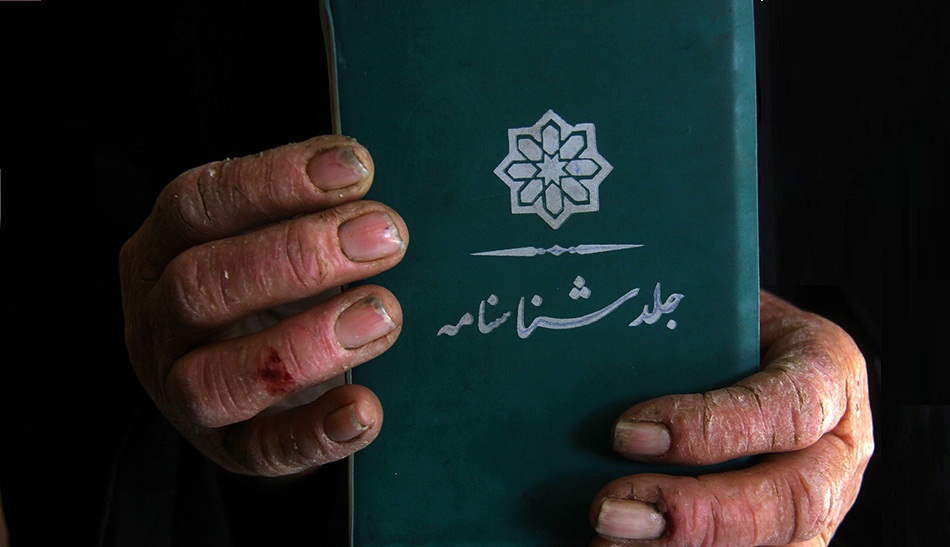 تصاویر : حضور پرشور مردم سراسرایران در انتخابات 96