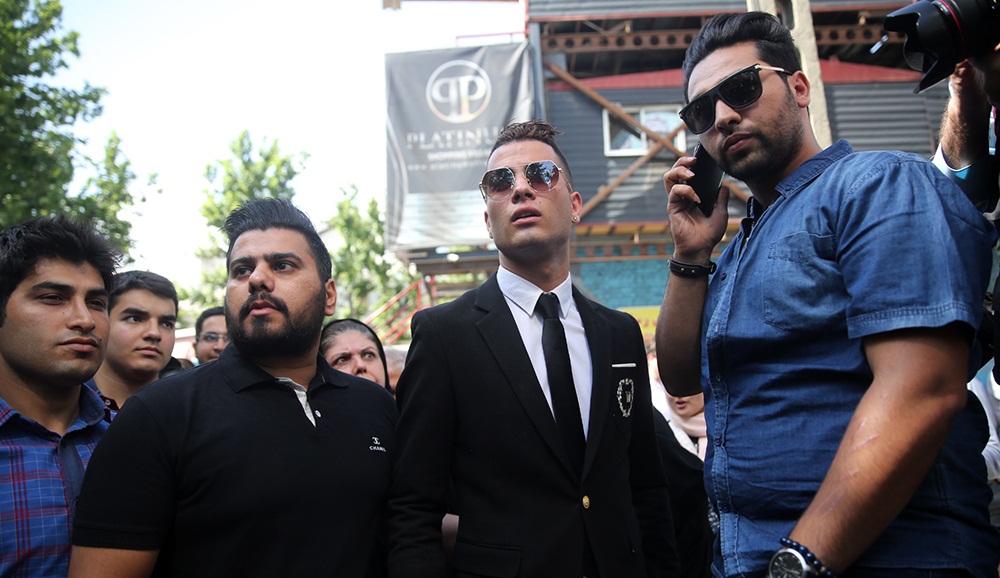 تصاویر : حضور پرشور مردم سراسرایران در انتخابات 96