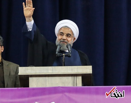 ایرانیان قسم خورده اند که دیگر اجازه ندهند یک احمدی نژاد دیگر رئیس جمهور شود / پیروزی روحانی یعنی مردم همچنان اعتدال را می خواهند
